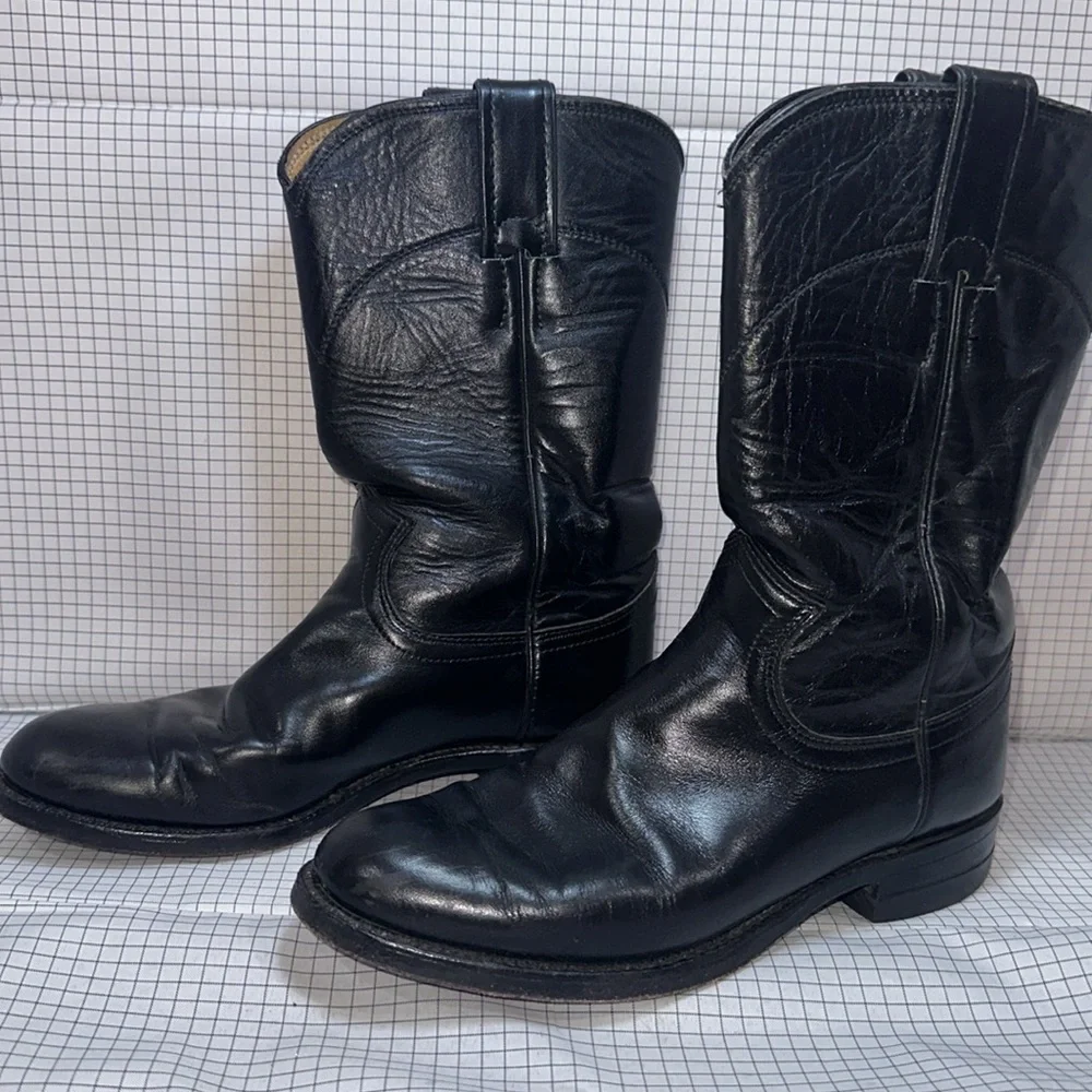 Justin Roper Boots - Picture 3 of 6